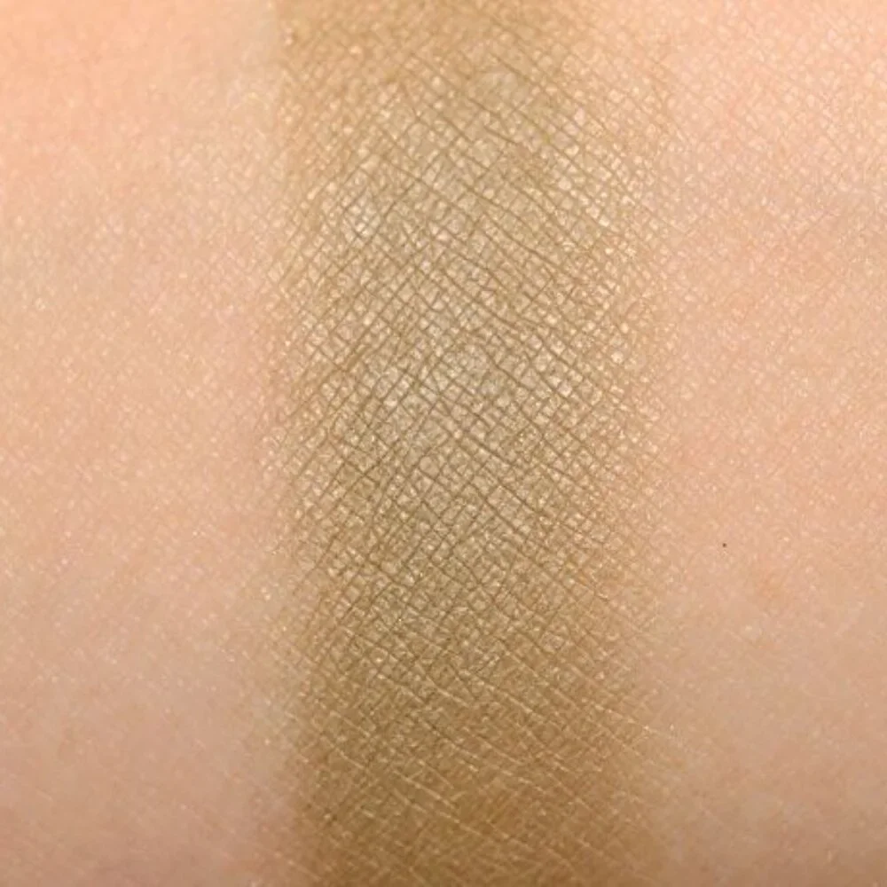 MAC MARSH eyeshadow REFILL NIB light medium green Satin shadow rare hard to find